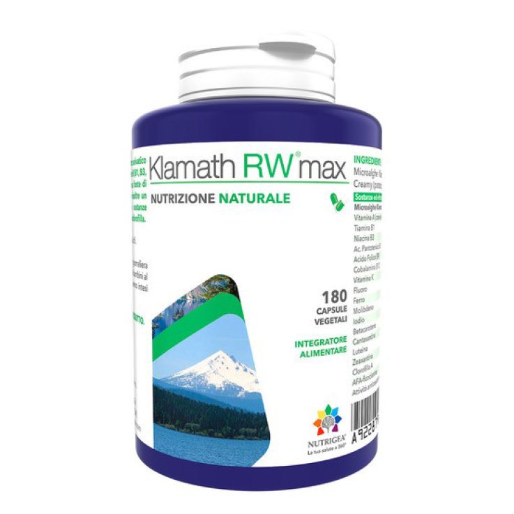 Klamath Rw Max 180cps