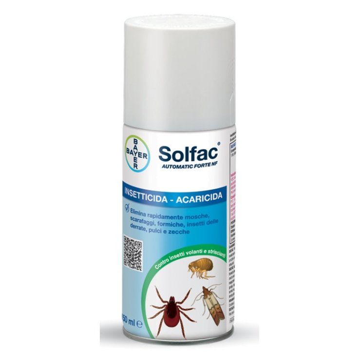 Solfac Automatic Forte Nf150ml