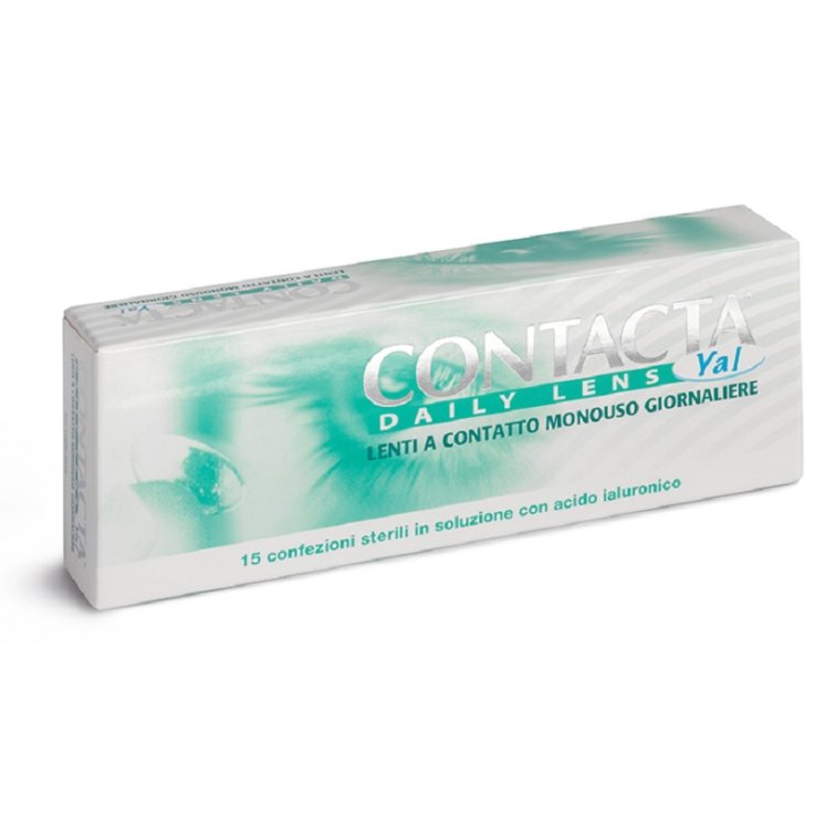 CONTACTA DAILY LENS Y 15 -0,50