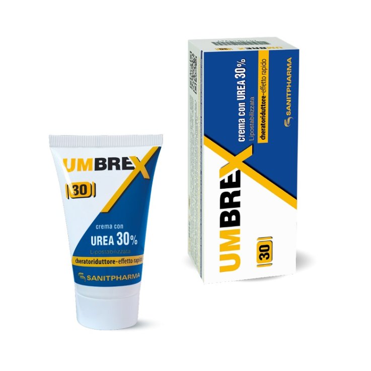 Umbrex 30 Crema 50ml