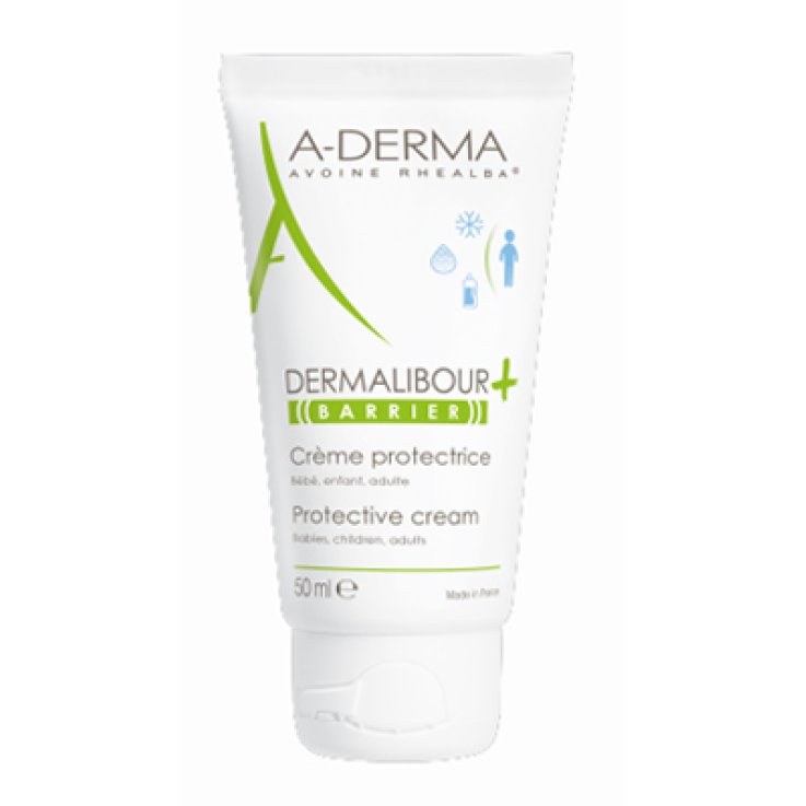 Dermalibour + Barriera Cr 50ml