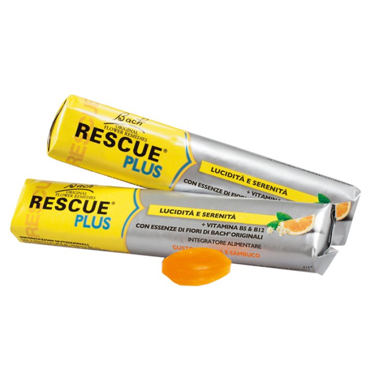 Rescue Orig 10conf Plus Ara/sa