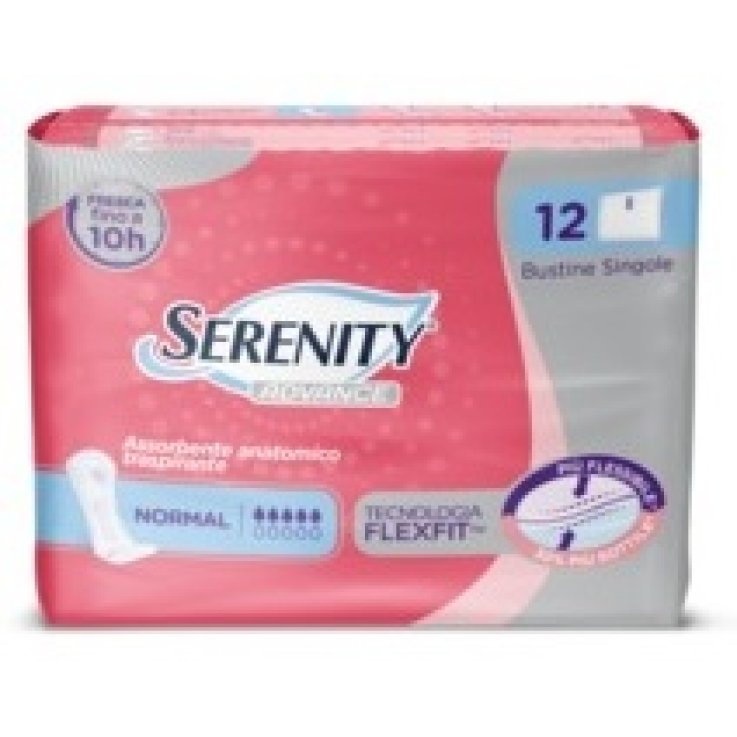 Serenity Ass Adv Normal 6x12pz