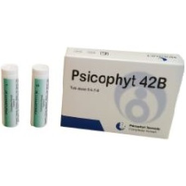 Psicophyt Remedy 42b 4tub 1,2g