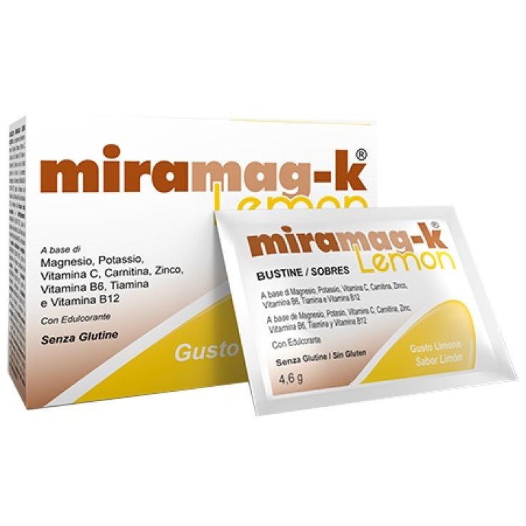 Miramag-k Lemon 20bust