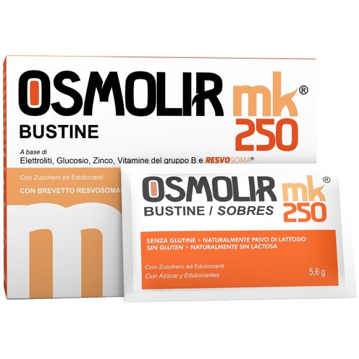 Osmolir Mk 250 18bust
