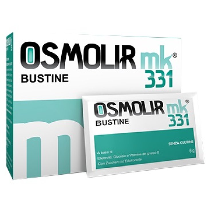Osmolir Mk 331 14bust