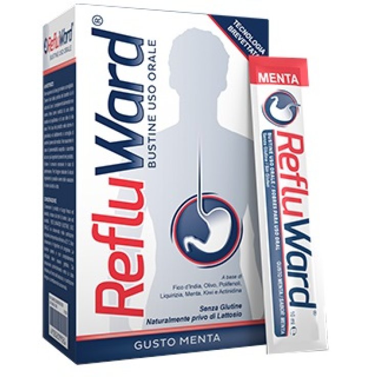 Refluward Menta 20bust