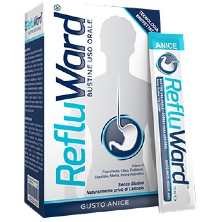 Refluward Anice 20bust