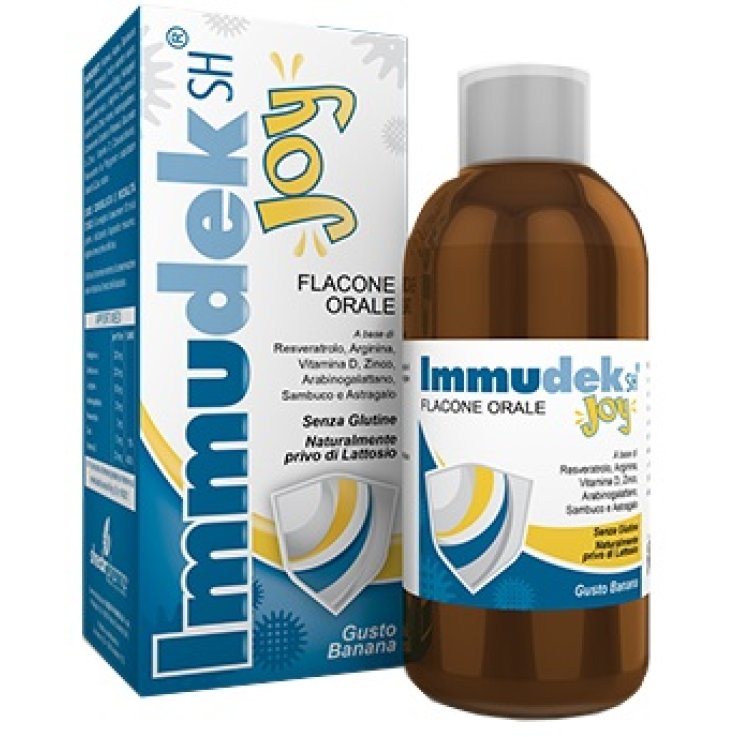 Immudek Joy Banana 200ml
