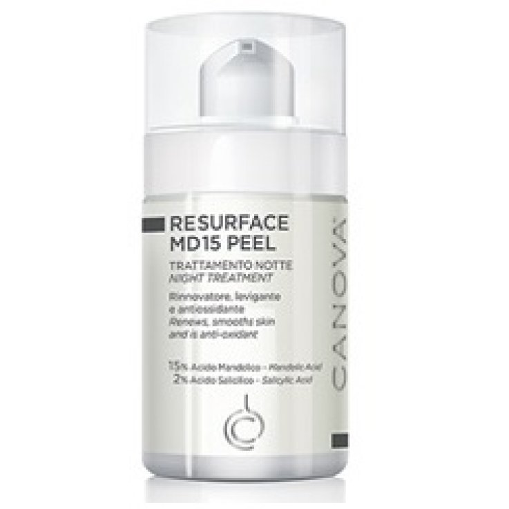 Resurface Md 15 Peel Canova