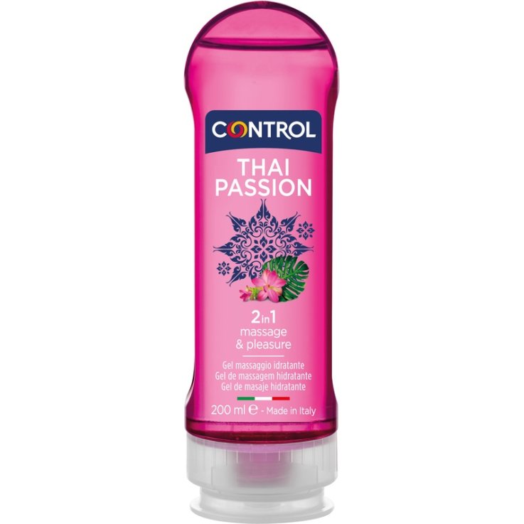 Control Gel Mass Thai Passion