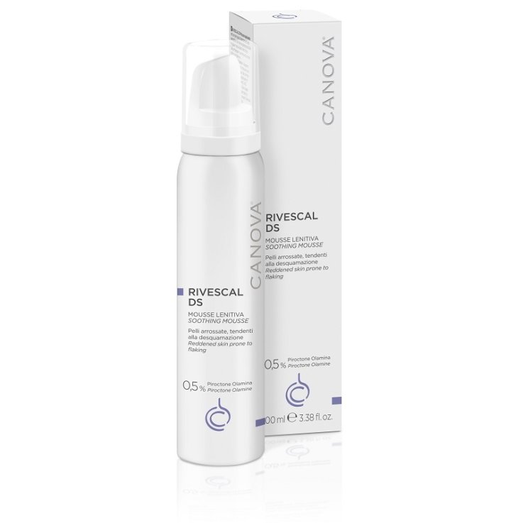 Rivescal Ds Mousse Canova100ml