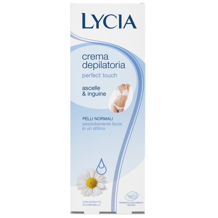 Lycia Crema Ascelle Ing Perf