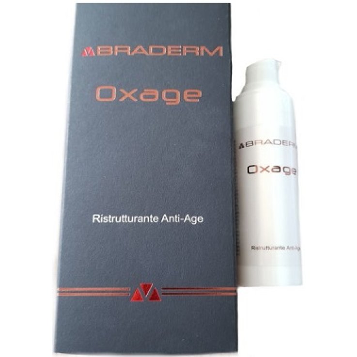 Oxage Crema A/age Gg Braderm