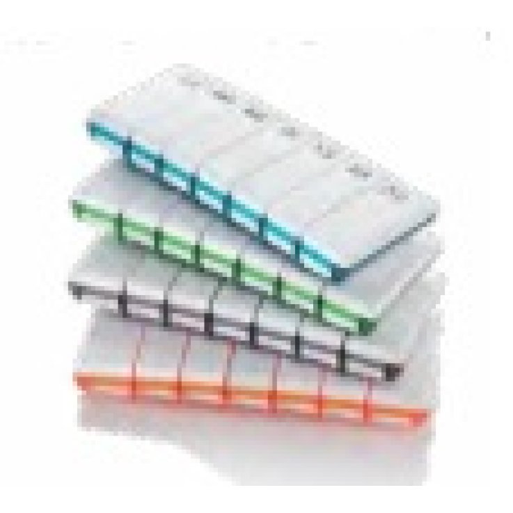 Pilbox City Pilloliera Sett