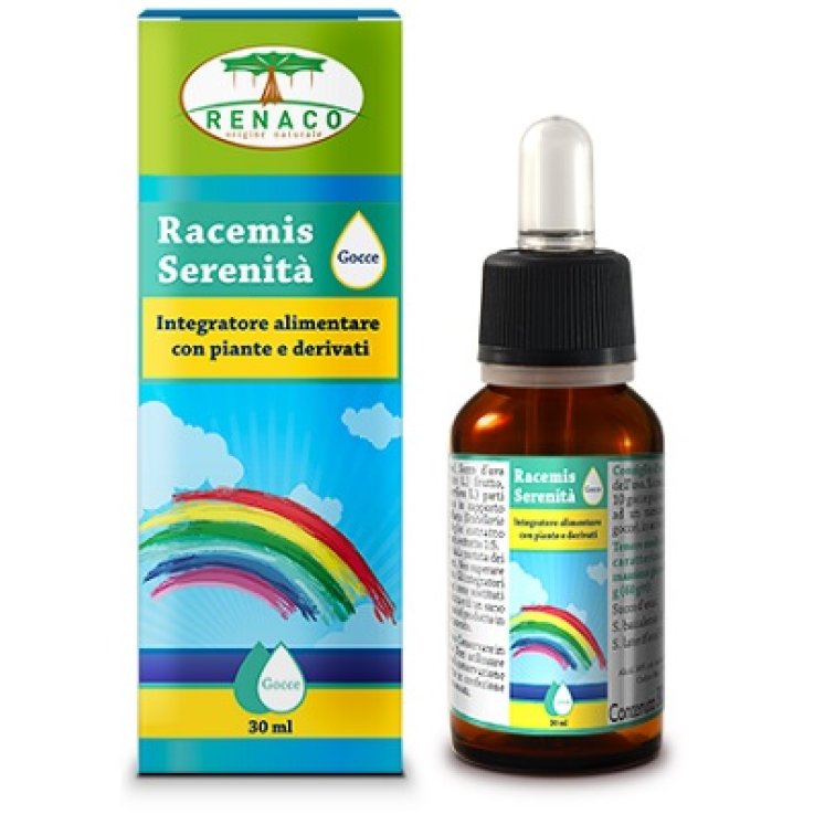Racemis Serenita' Gocce 30ml
