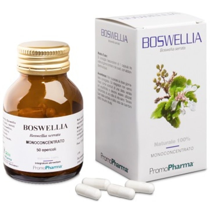 Boswellia 50cps
