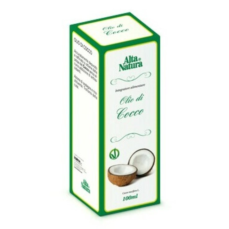 Olio Di Cocco 100ml
