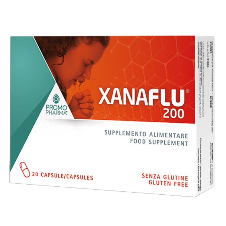 Xanaflu 200 20 Cps
