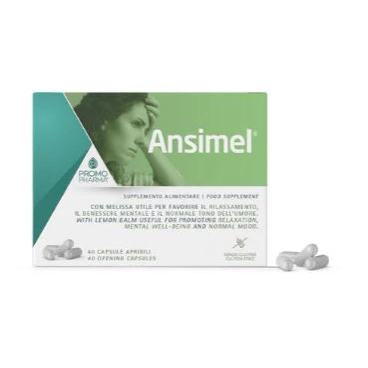 Ansimel 40cps