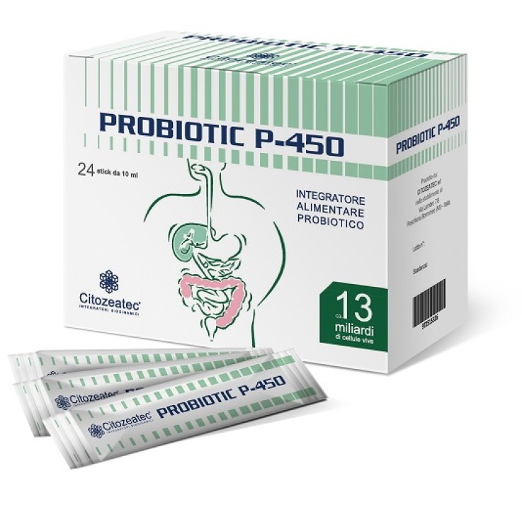 Probiotic P-450 24stick Monod