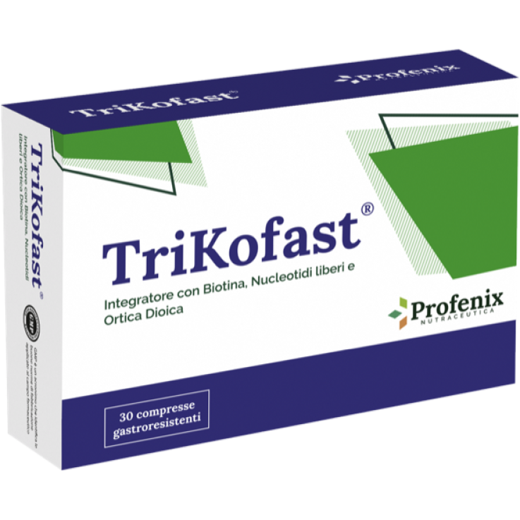 Trikofast 30cpr
