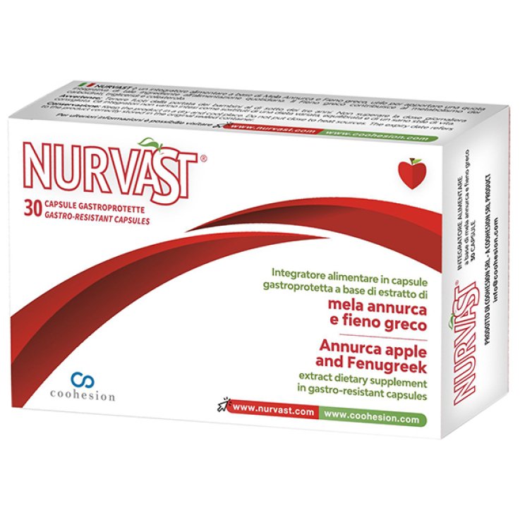 Nurvast 30cps