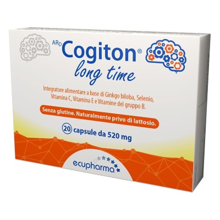 Ard Cogiton Long Time 20cps