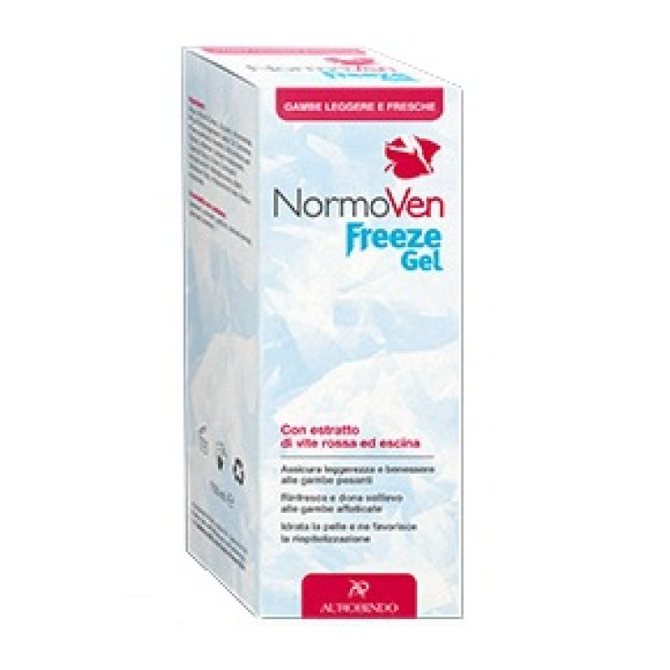 Normoven Freeze Gel 150ml