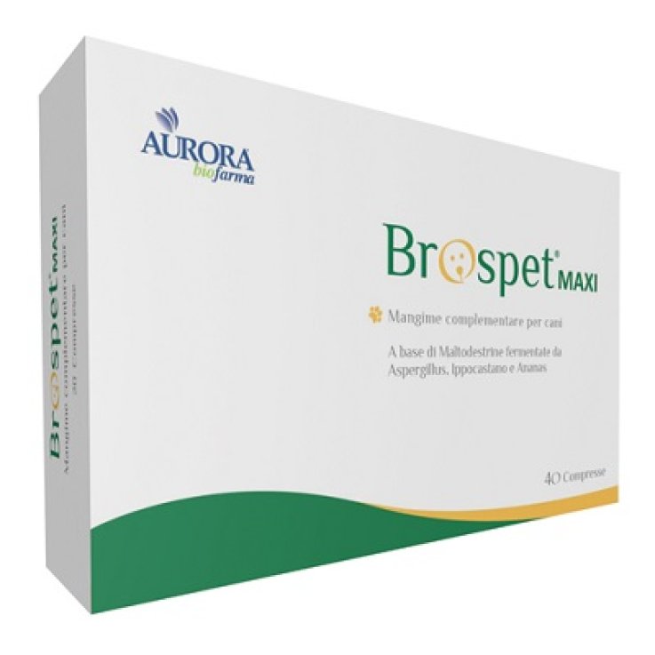 Brospet Maxi 40cpr