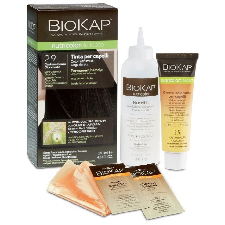 Biokap Nutricdel 2,9 Cst Scioc