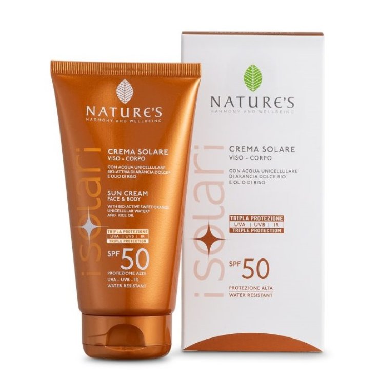 Nature's Sol Crema Spf50 150ml