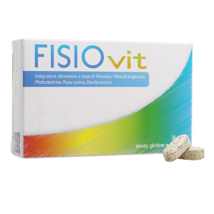 Fisiovit 36cpr