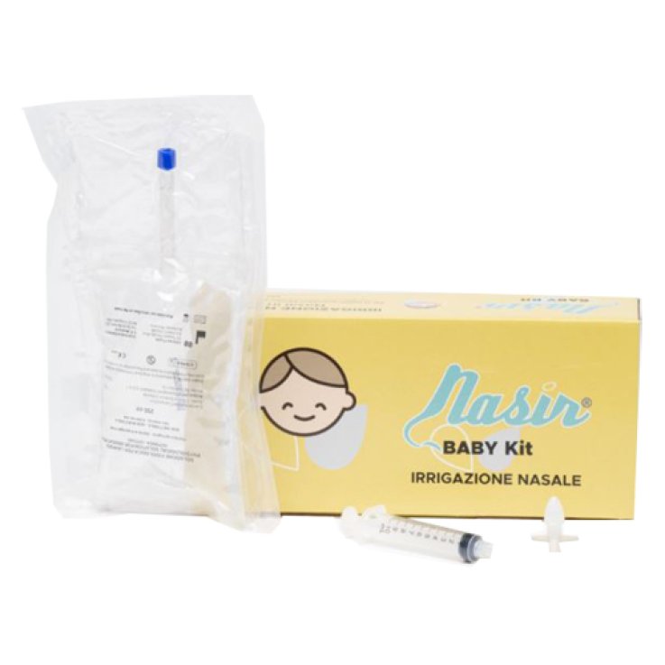Nasir Baby Sacca+erog+sir 10ml
