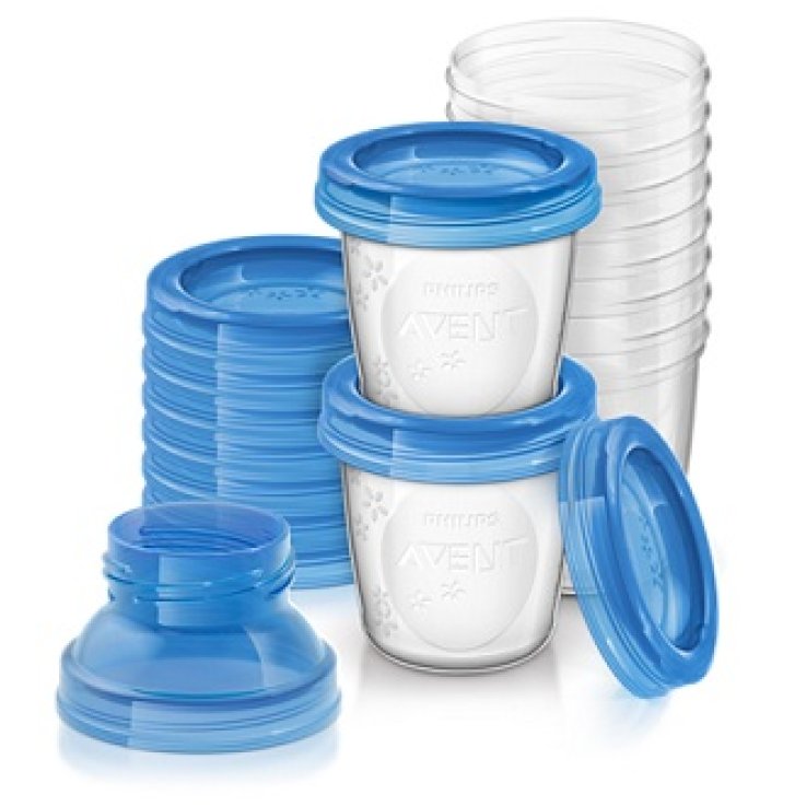 Avent Set Completo Sistema Via