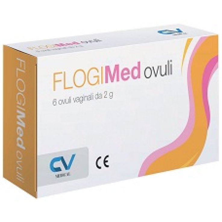 Flogimed Ovuli 6pz