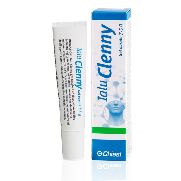 Ialu Clenny Gel Nasale 7,5g