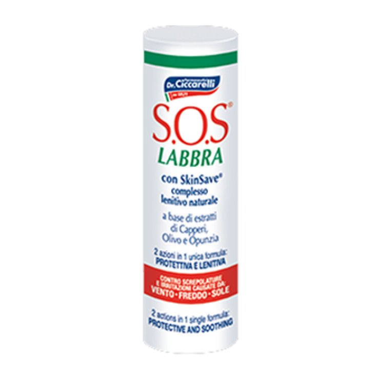 Ciccarelli Sos Lab Stick 5,5ml