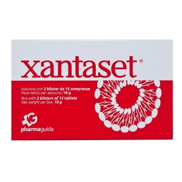 Xantaset 30cpr