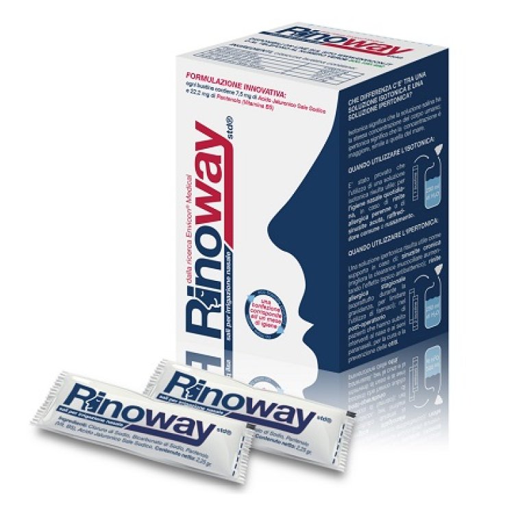 Rinoway Sali Isotonici 15bust