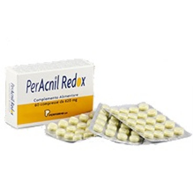 Peracnil Redox 60cpr
