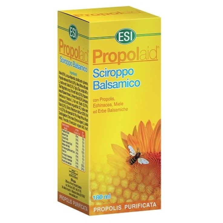 Esi Propolaid Sciroppo 180ml