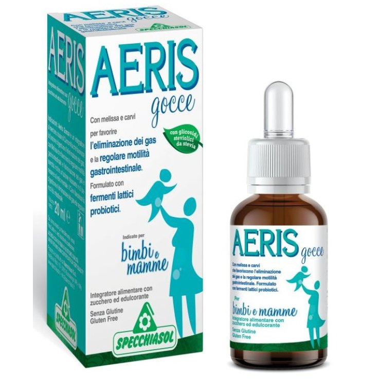 Aeris Gocce 20ml