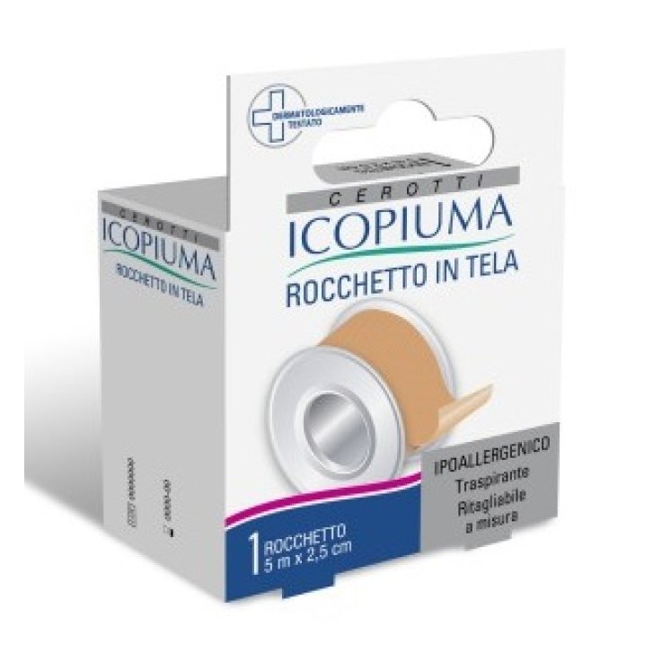 Cer Roc Icopiuma Clas 2,5x500