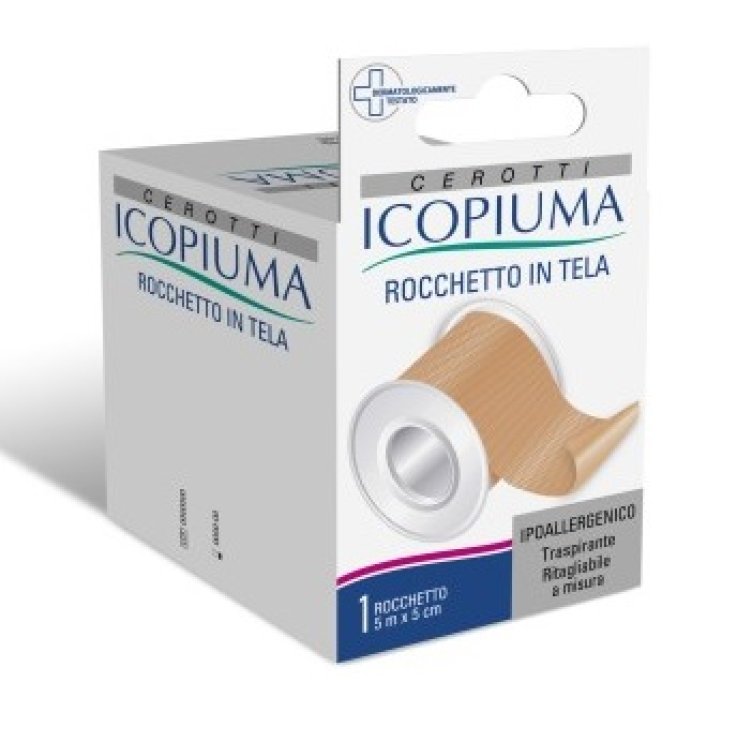 Cer Roc Icopiuma Clas 5x500cm