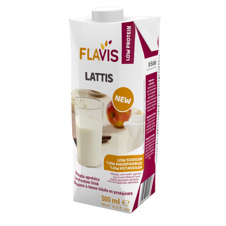 Flavis Lattis 500ml Vf