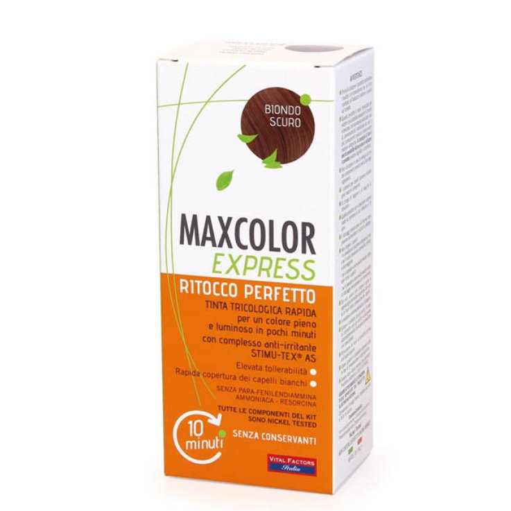 Maxcolor Express Biondo Scuro