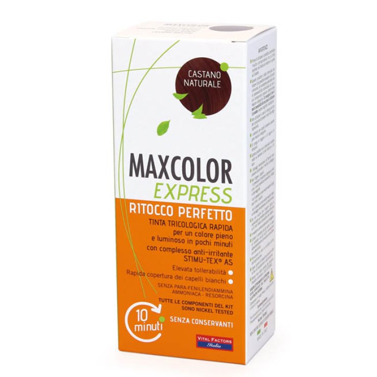 Maxcolor Express Castano Natu