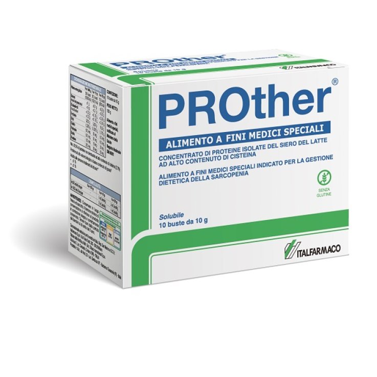 Prother 10bust